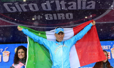 Nibali Giro