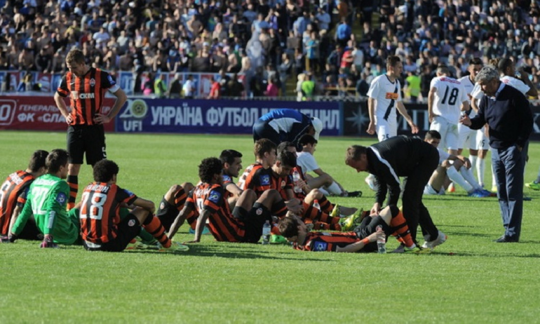 sahtior donetk mircea lucescu prelungiri