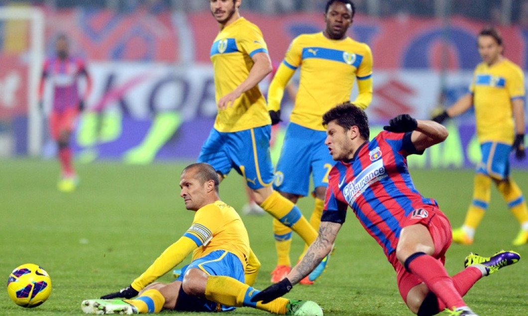 steaua petrolul