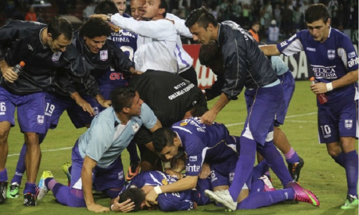 poza defensor libertadores