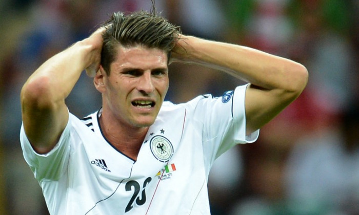 mario gomez