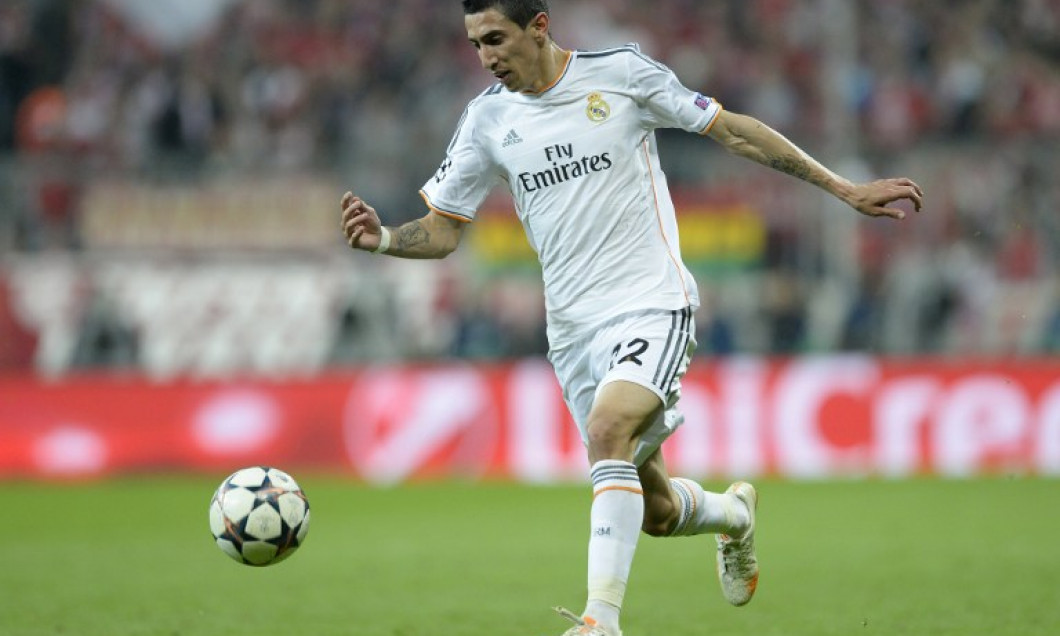 angel di maria