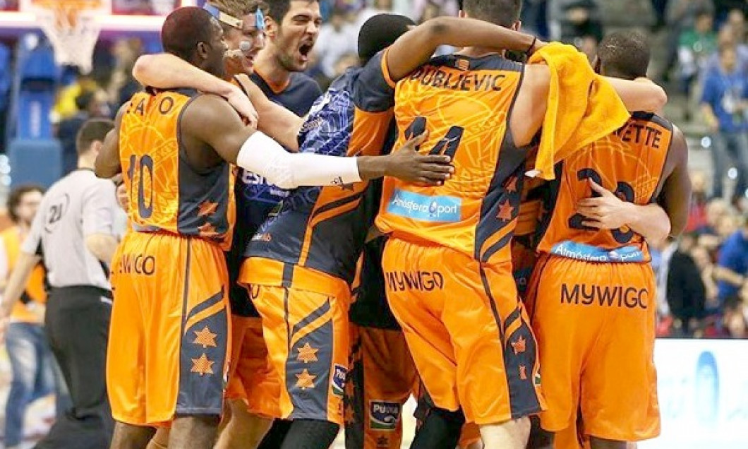 valencia basket