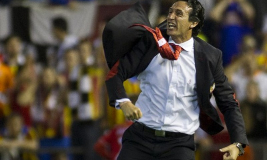 unai emery mestalla