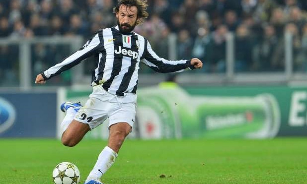 andrea pirlo juventus