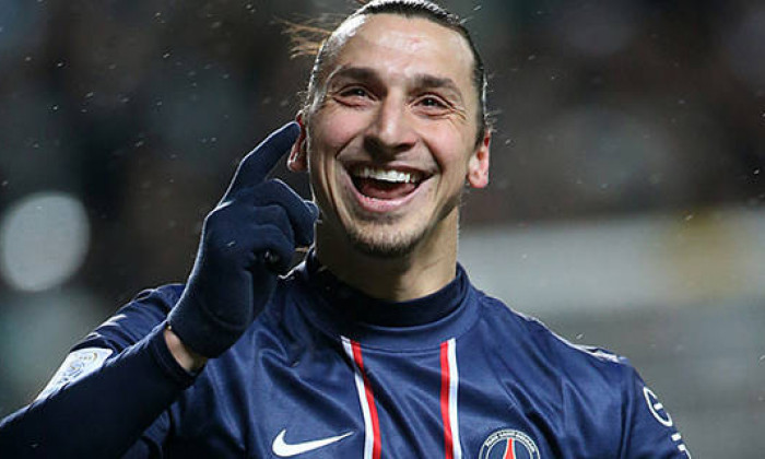 zlatan ibrahimovic psg