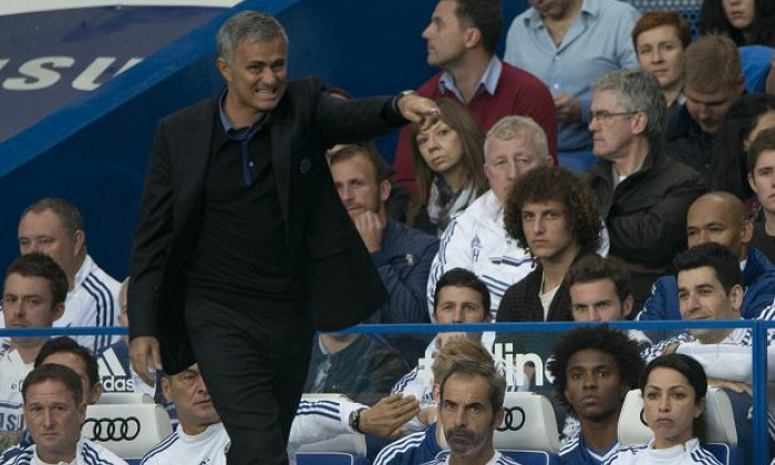 mourinho luiz