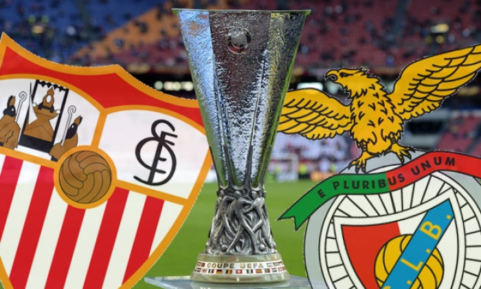 sevilla benfica