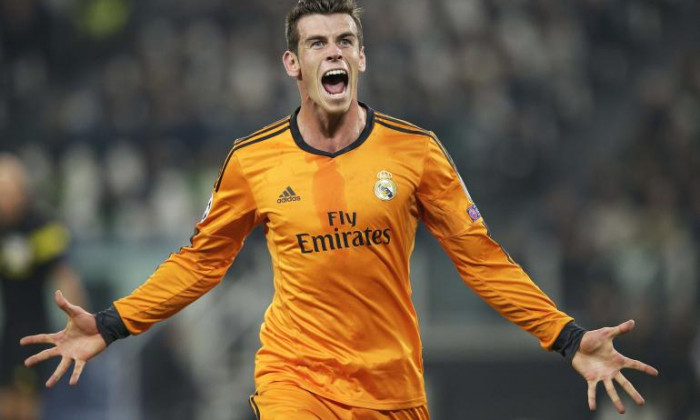 gareth bale real madrid