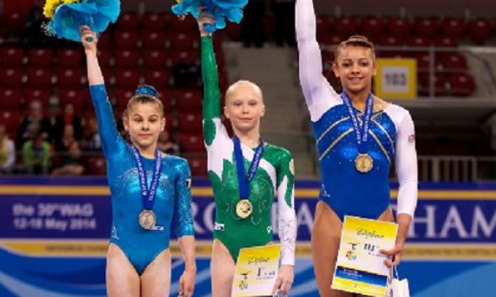 podium individual compus sofia