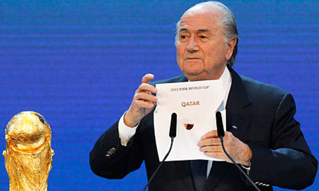 sepp blatter qatar cupa mondiala