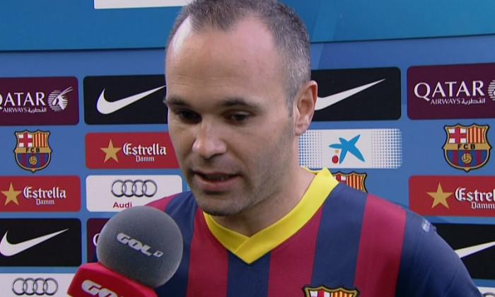 iniesta captura