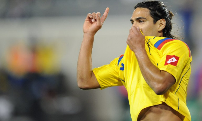 radamel falcao