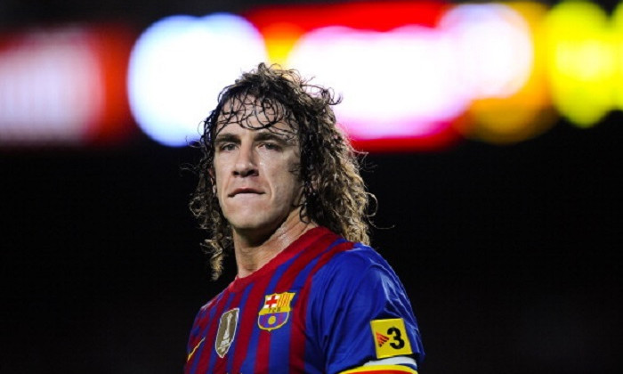 puyol barcelona