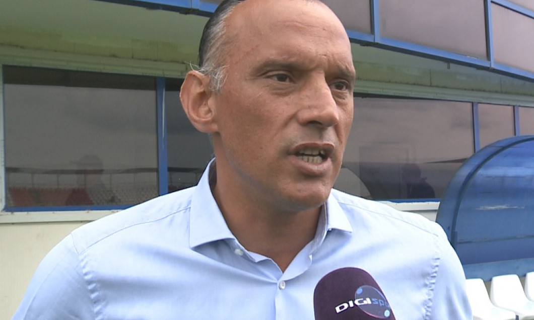 Florin Prunea a mai lucrat la Dinamo ca director sportiv