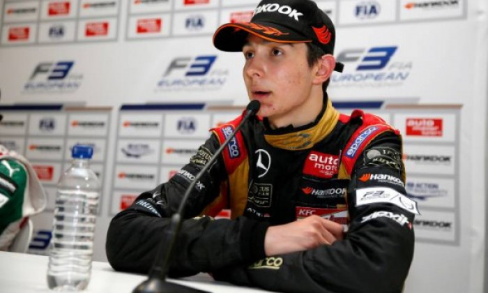 esteban ocon