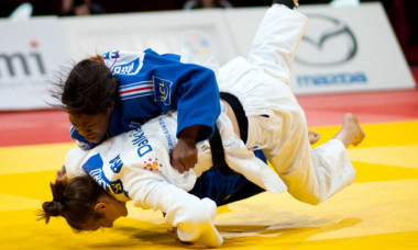 anne laure all judo