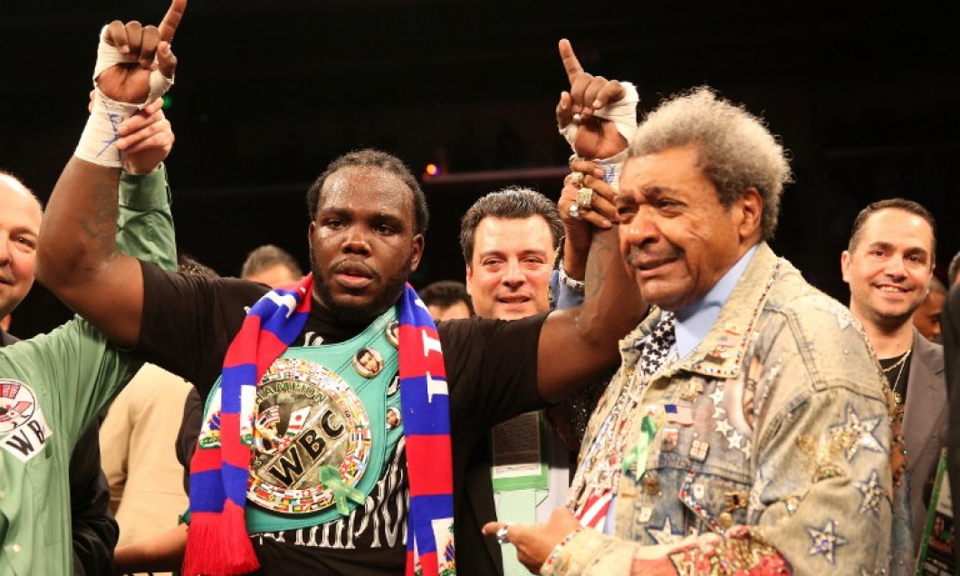 Bermane Stiverne