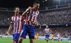 david villa atletico