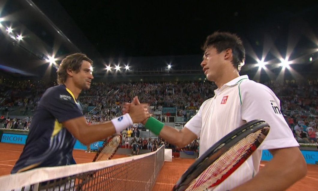 nishikori ferrer