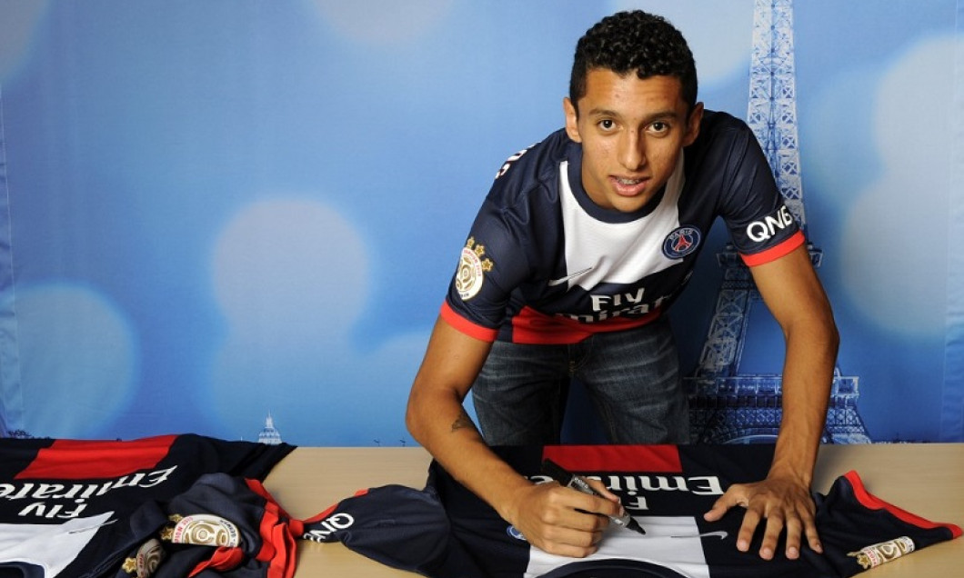 Marquinhos-PSG