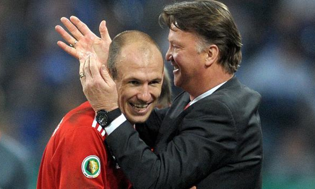 robben van gaal