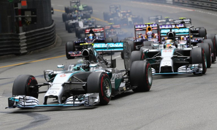 Nico Rosberg A Caștigat Marele Premiu De Formula 1 Al
