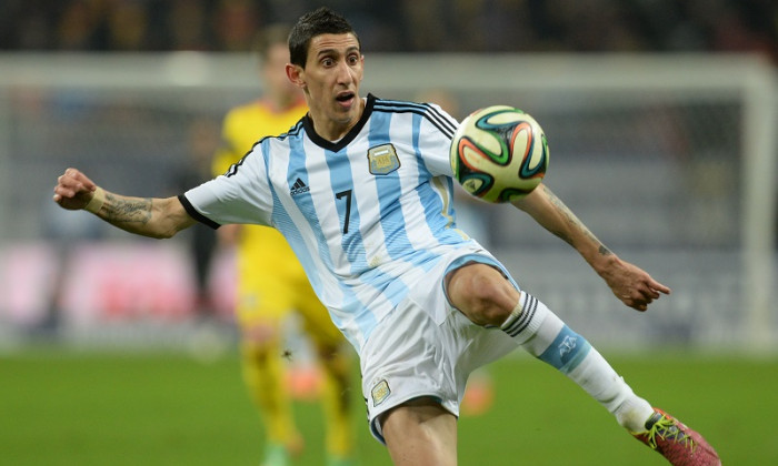 di maria argentina