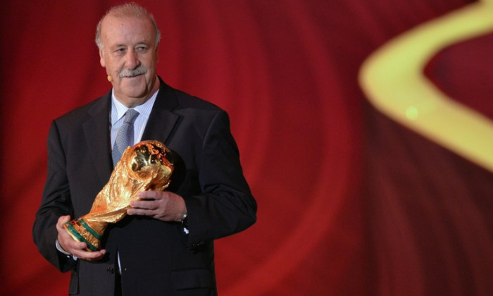 del bosque united