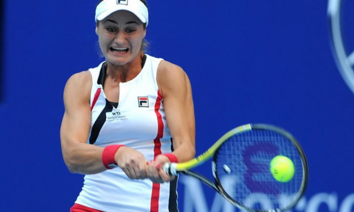 monica niculescu tenis