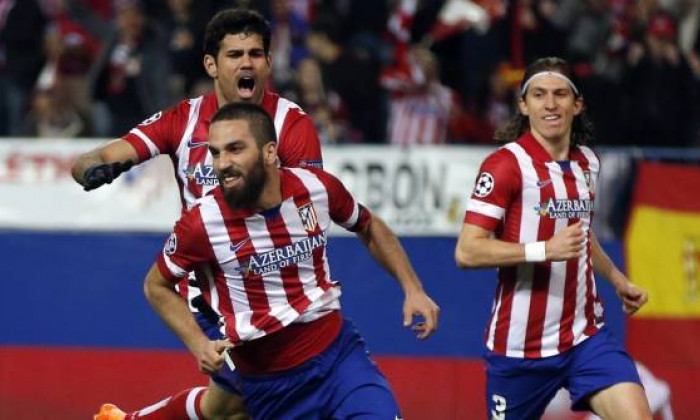 diego costa arda turan atletiico