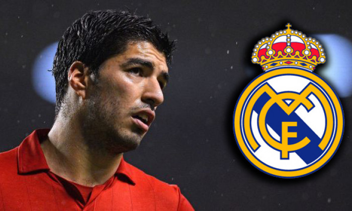 suarez real madrid