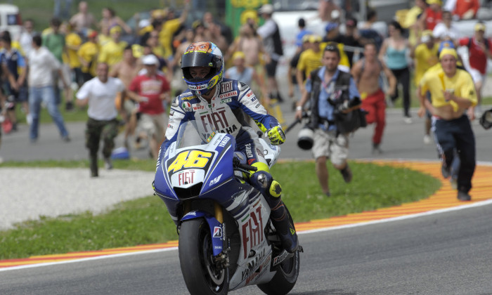 rossi mugello circuit