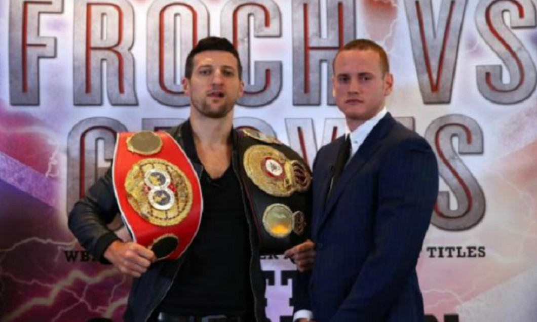 froch groves