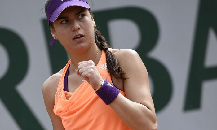 sorana cirstea roland garros