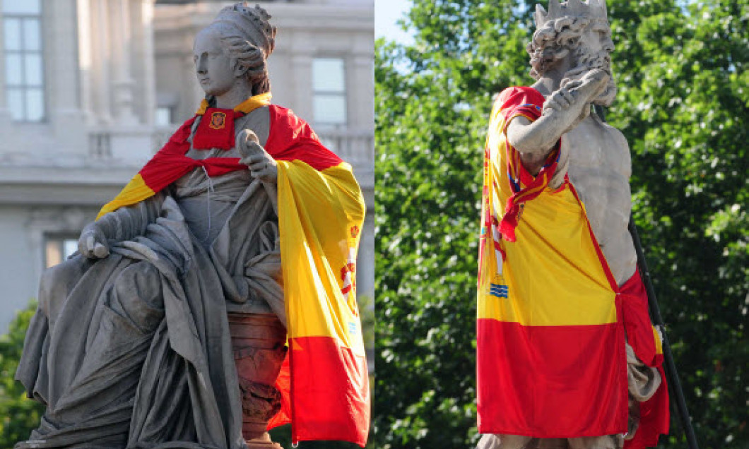 cibeles neptuno