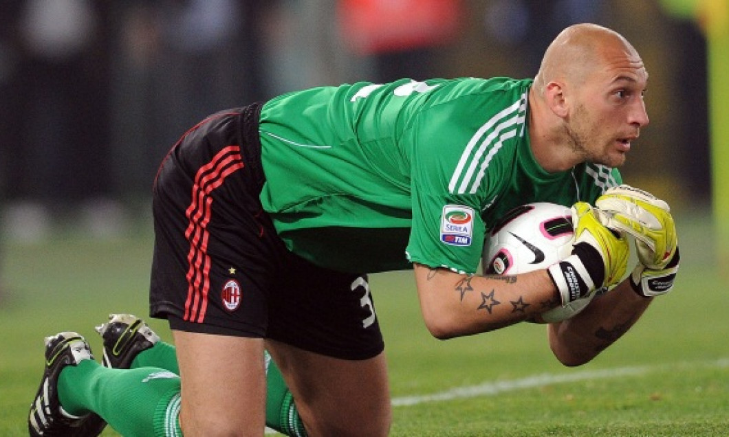 ac milan abbiati