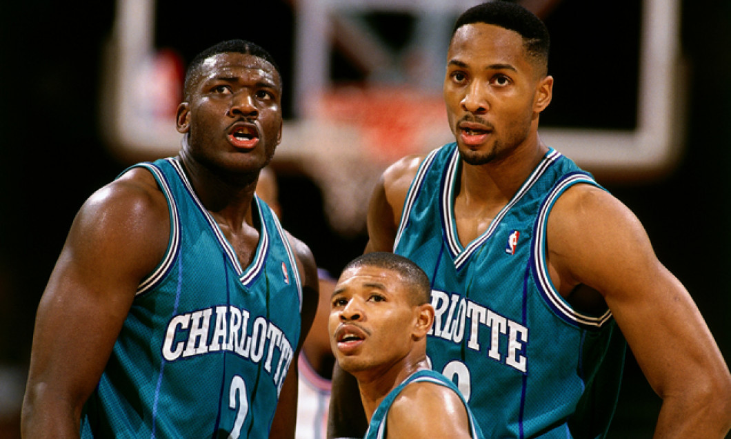 nba charlotte hornets