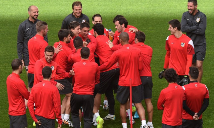 jucatori Atletico Simeone