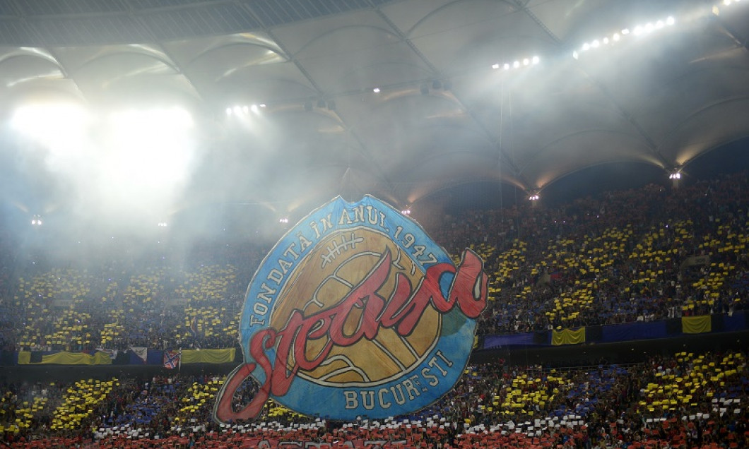 coregrafie Steaua