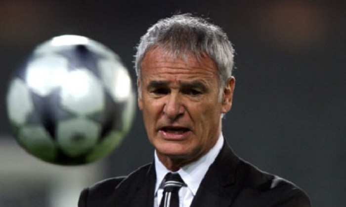 claudio ranieri