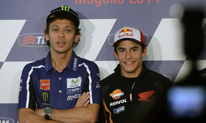 marquez rossi