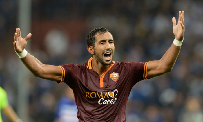 benatia as roma