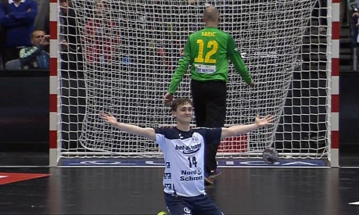 captura bucurie flensburg final