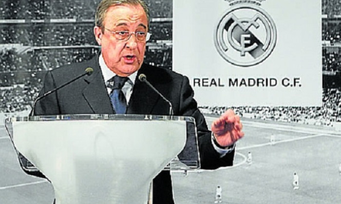 florentino perez