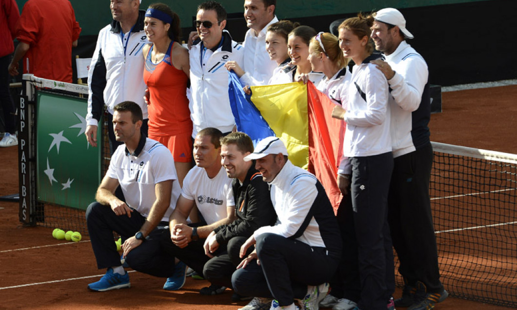 romania fed cup