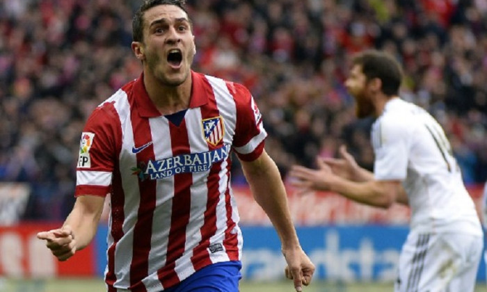 koke atletico