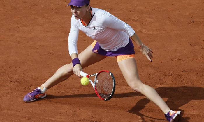 halep kuznetsova roland garros