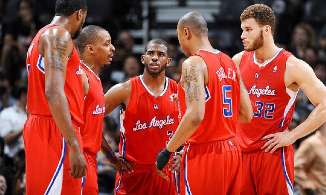 los angeles clippers