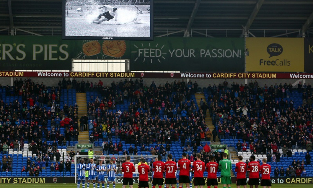 stadion Cardiff City